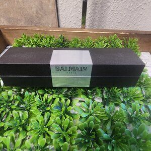 NWT Balmain Paris Pen with case